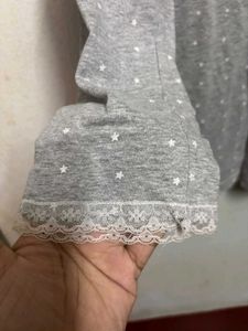 Starry Pajama Set
