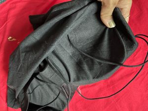 Black Spaghetti Strap Tank Top
