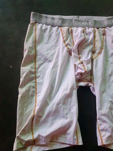 Men's GearX compression shorts