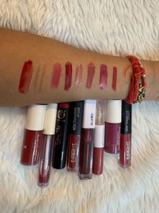 Set Lipsticks &amp; Glosses