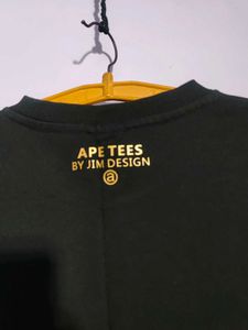A Bathing Ape JIM Crewneck