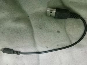 Orignal MIVI Charging and Data Cable For Mobile