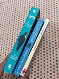 Agatha Christie Mystery Books