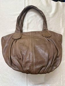 Liebeskind Black Leather Handbag