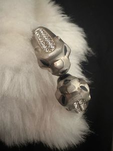 Rhodium Panther kada