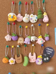 Cute Kawaii Keychain Charms