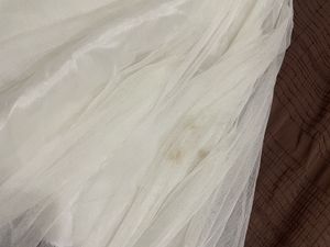 Elegant White Party Dress