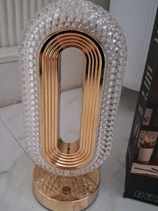 USB Charging Touch Lamp