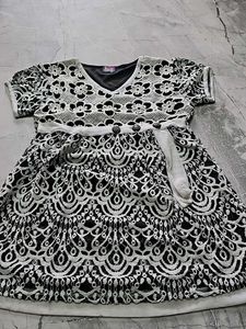 Beautiful Lace Gown