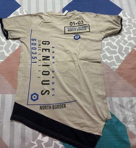 L Size Men’s T-shirt