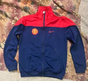 Manchester United nike Track Jacket