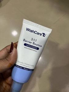 WishCare 3:1:1 Barrier Bounce Moisturizer