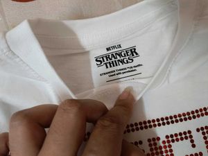 Stranger Things Graphic T-Shirt