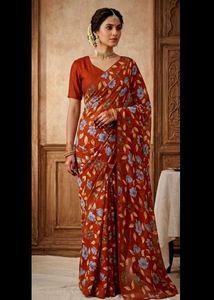 New With Tag Saree B