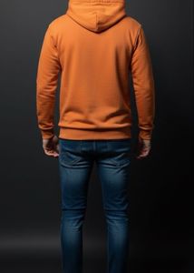 Cartoon Graphic Hoodie