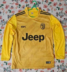 New Jeep Juventus Jersey (Non Usable,New One)