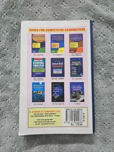 Quantitative Aptitude Book by R.S. Aggarwal