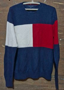 Tommy Hilfiger Colorblock Sweater
