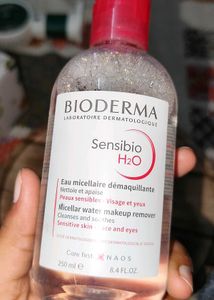 Bioderma Sensibio H2O Micellar Water