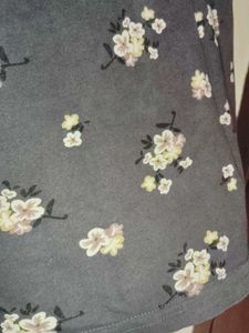 Floral Print T-Shirt