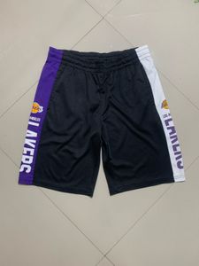 Los Angeles Lakers Basketball Shorts
