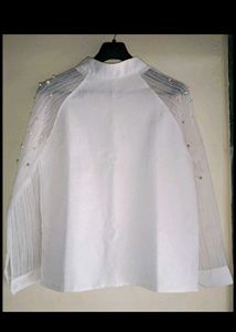 Saleee‼️Asthetic Pearl Top🕊️