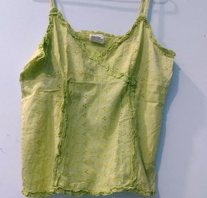 Strapped Top
