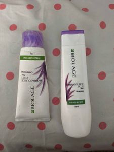 Biolage Anti-Dryness Shampoo &amp; Conditioner