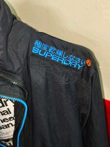 Superdry og Jacket