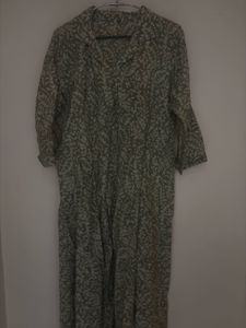 Elegant Printed Kurta
