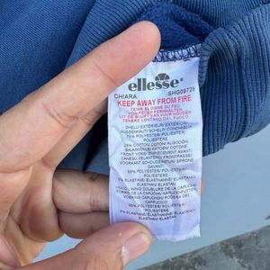 Vintage Ellesse Hoodie