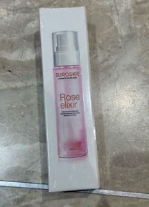 Rose Elixir Face spray
