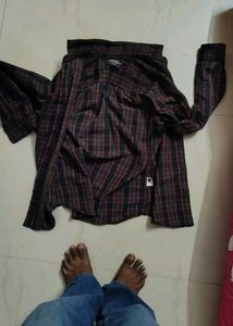 Men's Plaid Flannel Shirt India garage co