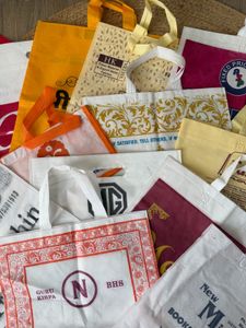 Shopping Bags Bundle (15piece)
