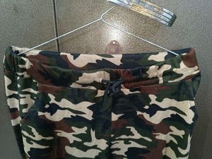 Fouji Trouser