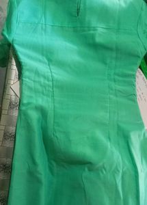 Elegant Teal Kurta