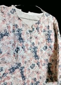 Khadi Cotton kurti