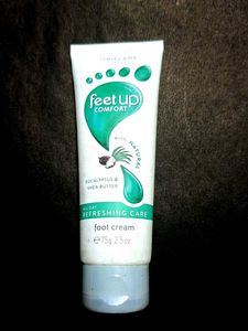 Oriflame Feet Up Comfort Foot Cream