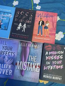 new books combo 7 book