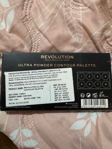 Revolution Ultra Powder Contour Palette