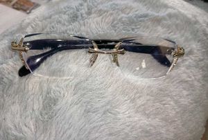 Unique Eyewear Fashion Statement