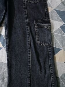 Charcoal New Cargos