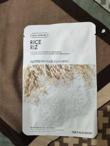 The Face Shop Rice Water Bright Set