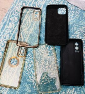 5 Back Cover Combo Set