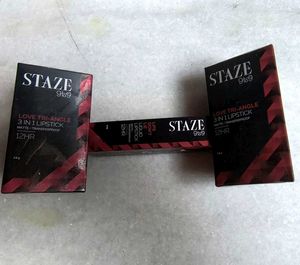 Staze Lipstick Trio💕3 Stunning Shades combo