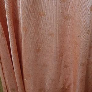 Coral Dress