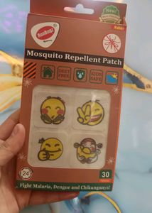 RunBugz Mosquito Repellent Patches