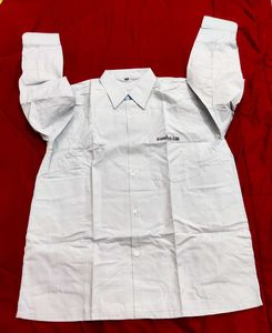 SUNBEAM Light Blue Long Sleeve Shirt