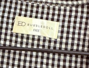 Cozy Gingham Pajama Shirt