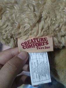 Cute Teddy Bear Plush Toy